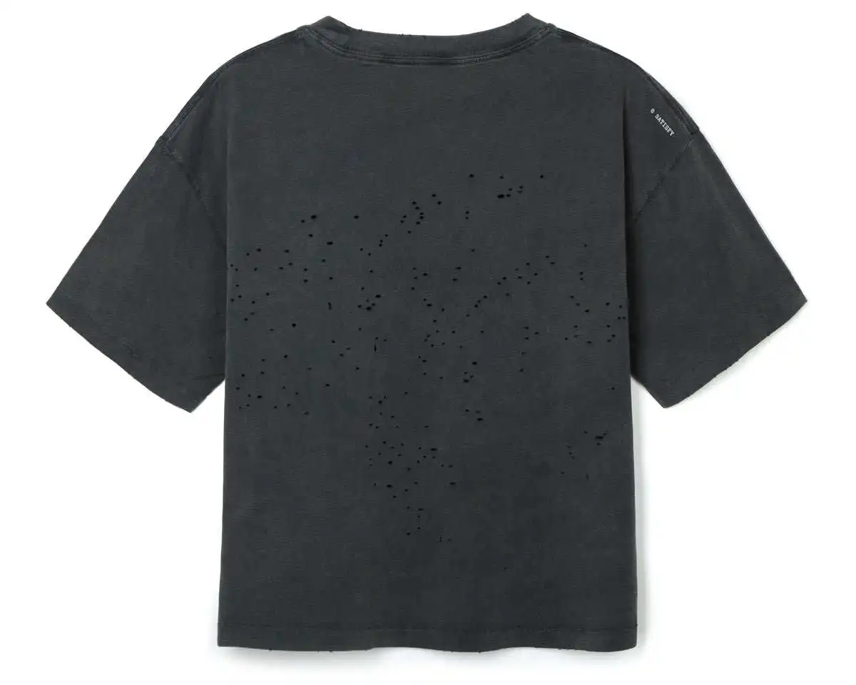 Satisfy running Desert Rats 001 drop shirt