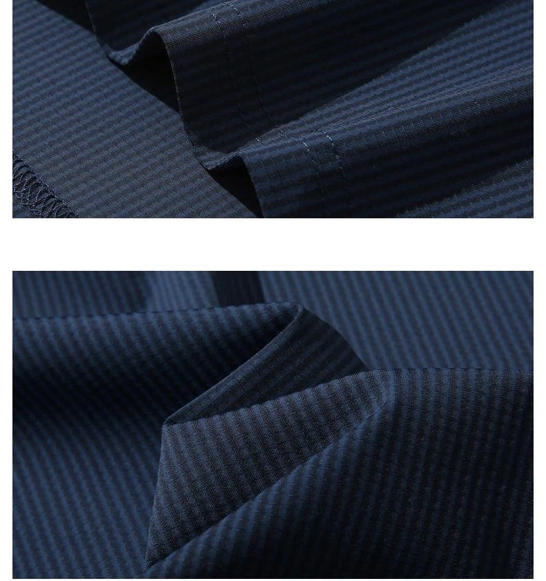 Polo Shirt Men 7xl 8xl 9xl Summer 2025 New High Quality Mens Short-Sleeved Polo Shirt Ice Silk Men's Business Casual Polo Shirt