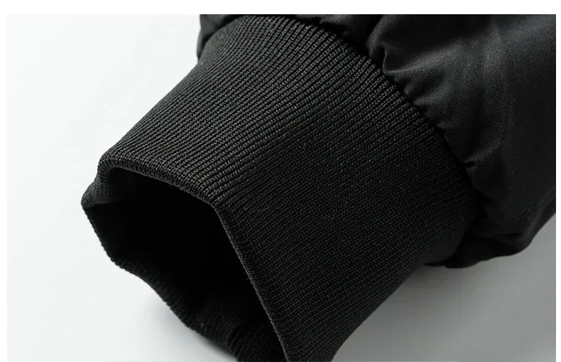Plus Size Bomber Jackets for Men M-8XL Windproof Waterproof Coats Fashion Outwear Stand Collar Military Coats Male Clothing