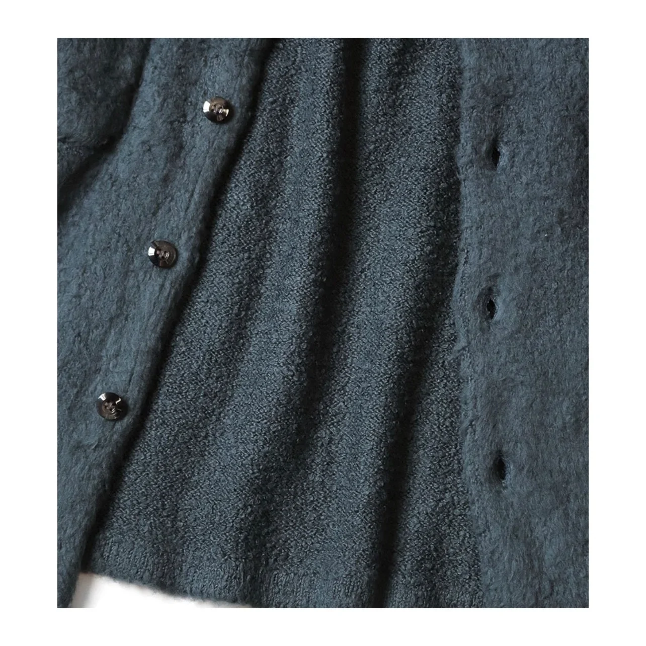 Japan KAPITAL Hirata Casual Warm Soft Plush Cotton Double Pocket Lapel Long Sleeved Men Jacket