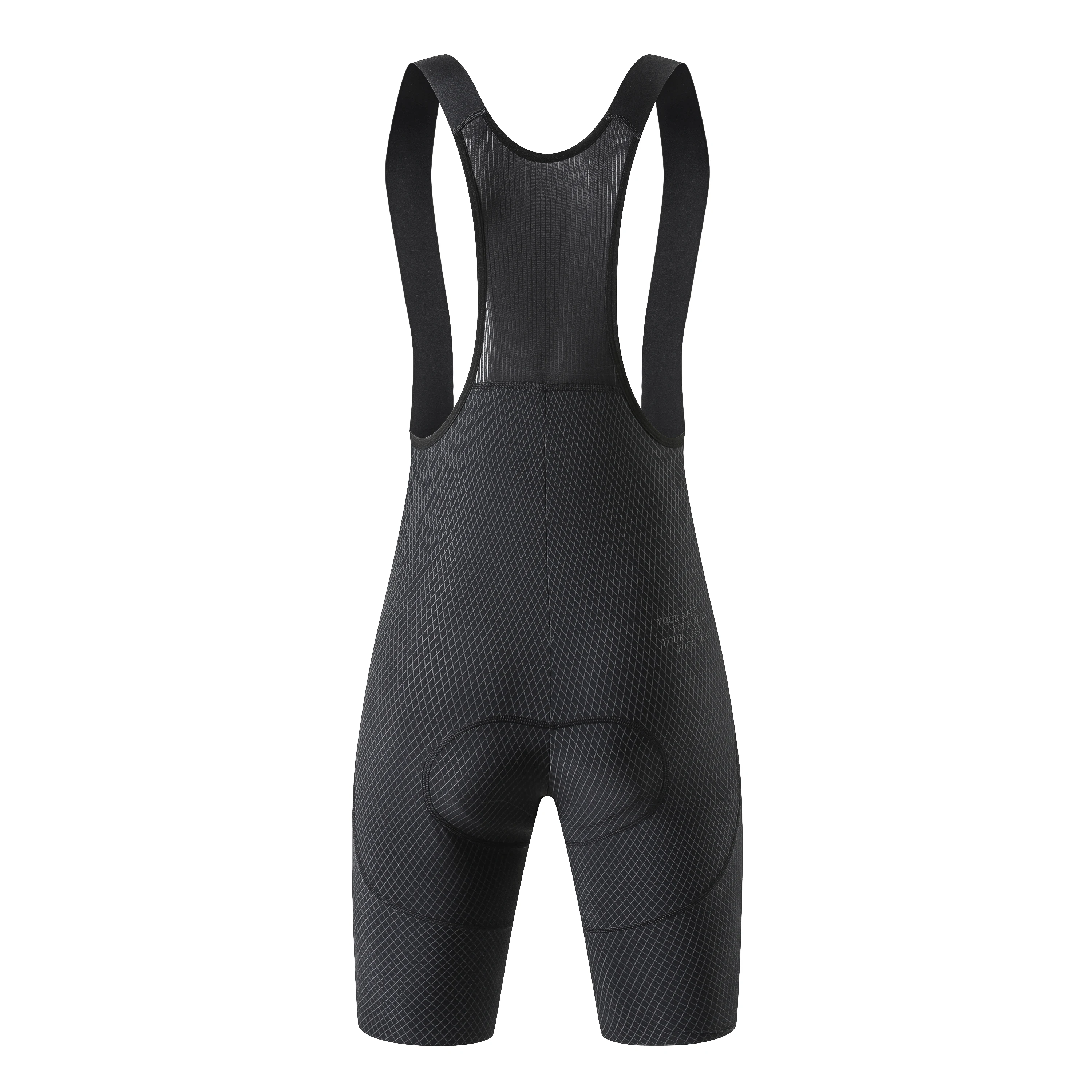 YKYWBIKE Men's Cycling Bib Shorts 120kg/m³ Sponge Japan Padded Road Bike Bib Short Pants Summer 7 Hours Riding Bicycle Shorts
