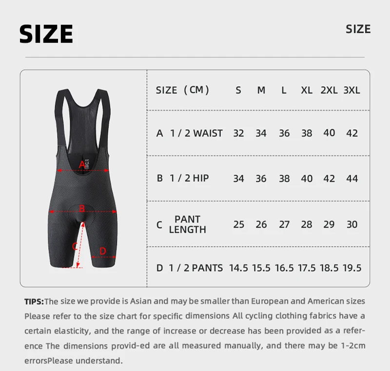 YKYWBIKE Men's Cycling Bib Shorts 120kg/m³ Sponge Japan Padded Road Bike Bib Short Pants Summer 7 Hours Riding Bicycle Shorts