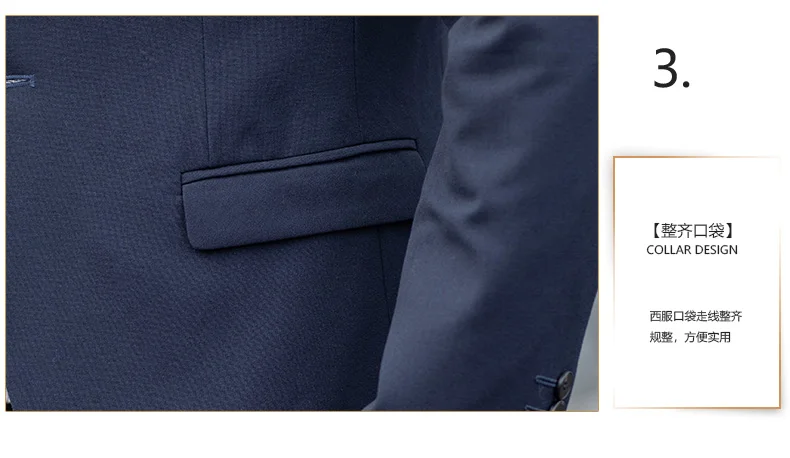 2025 Slim Fit Fashion Suits M-4XL High-Quality British Casual Solid Color Small Suit for Handsome Men All Fit
