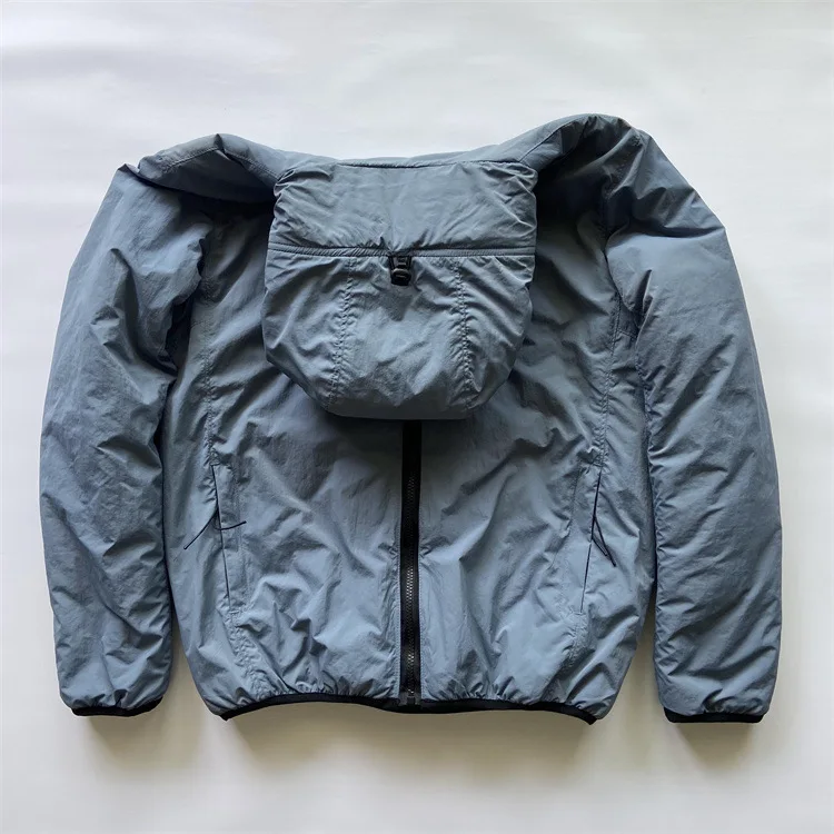 FACTCHECK Luxury Quality EU US Size Outdoor Jacket New Autumn Winter Men's Casual Hooded Windproof Zip Padded Jacket Coat