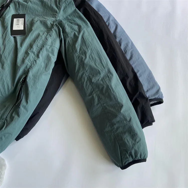 FACTCHECK Luxury Quality EU US Size Outdoor Jacket New Autumn Winter Men's Casual Hooded Windproof Zip Padded Jacket Coat