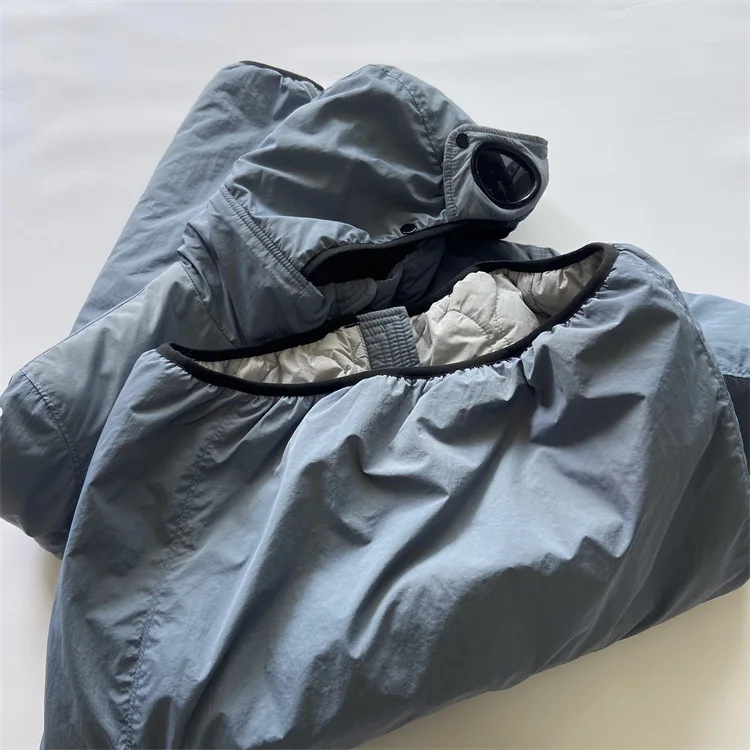 FACTCHECK Luxury Quality EU US Size Outdoor Jacket New Autumn Winter Men's Casual Hooded Windproof Zip Padded Jacket Coat