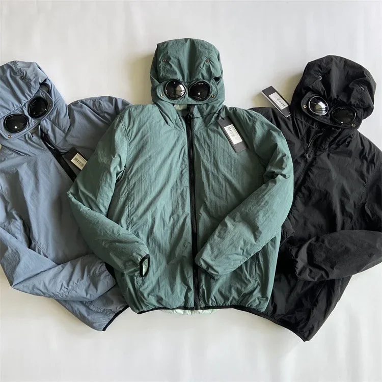 FACTCHECK Luxury Quality EU US Size Outdoor Jacket New Autumn Winter Men's Casual Hooded Windproof Zip Padded Jacket Coat