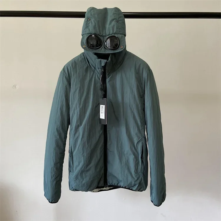 FACTCHECK Luxury Quality EU US Size Outdoor Jacket New Autumn Winter Men's Casual Hooded Windproof Zip Padded Jacket Coat