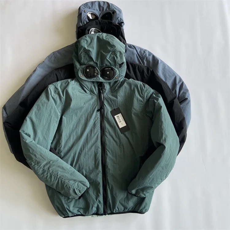 FACTCHECK Luxury Quality EU US Size Outdoor Jacket New Autumn Winter Men's Casual Hooded Windproof Zip Padded Jacket Coat
