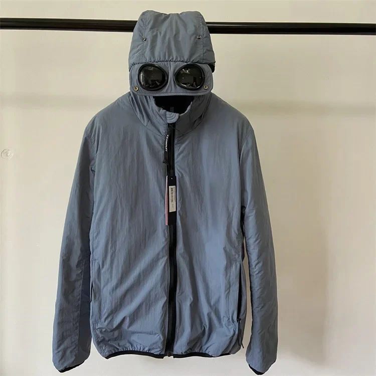 FACTCHECK Luxury Quality EU US Size Outdoor Jacket New Autumn Winter Men's Casual Hooded Windproof Zip Padded Jacket Coat