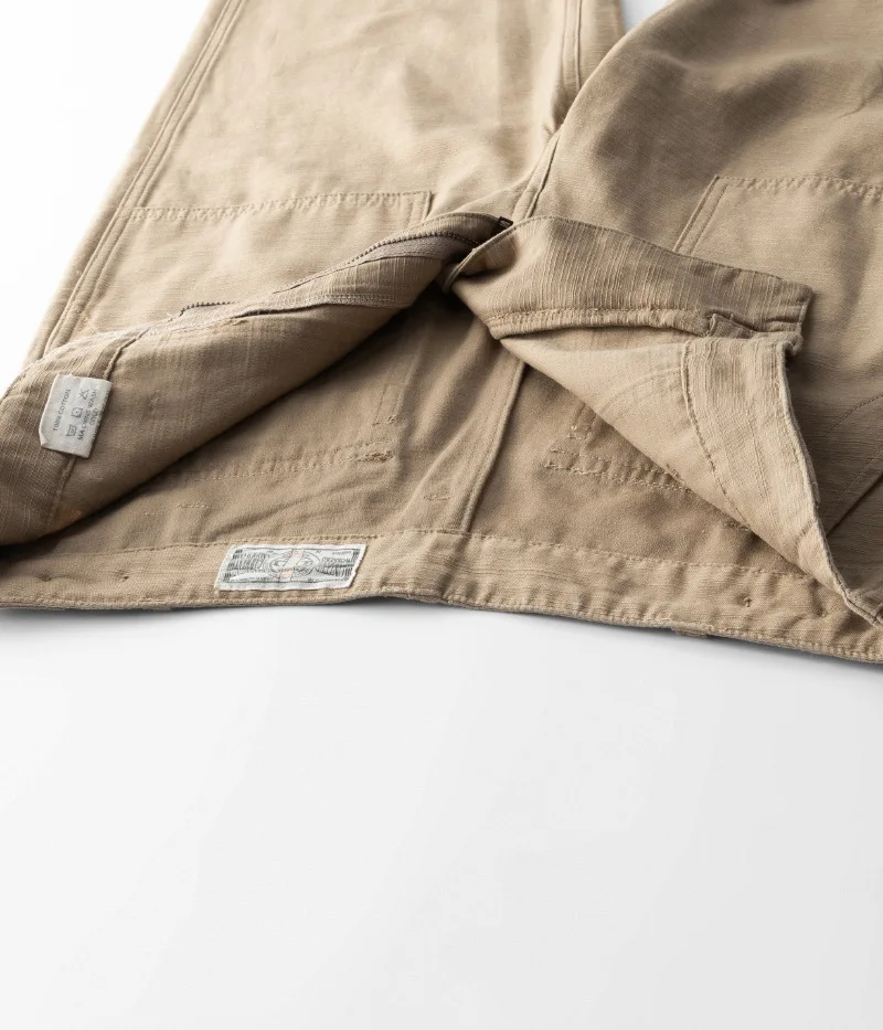 107 Good Quality America Style Cargo Pants for Men 100% Cotton Comfortable Straight Trouser Spring Falll Casual Loose Bottonwear