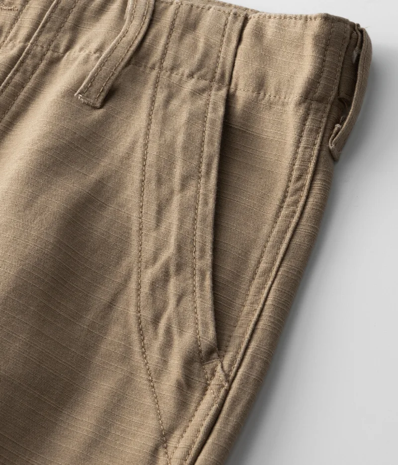 107 Good Quality America Style Cargo Pants for Men 100% Cotton Comfortable Straight Trouser Spring Falll Casual Loose Bottonwear