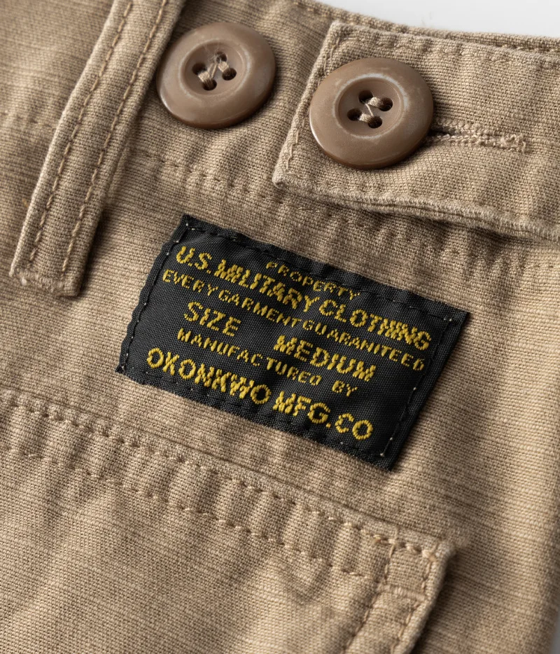 107 Good Quality America Style Cargo Pants for Men 100% Cotton Comfortable Straight Trouser Spring Falll Casual Loose Bottonwear