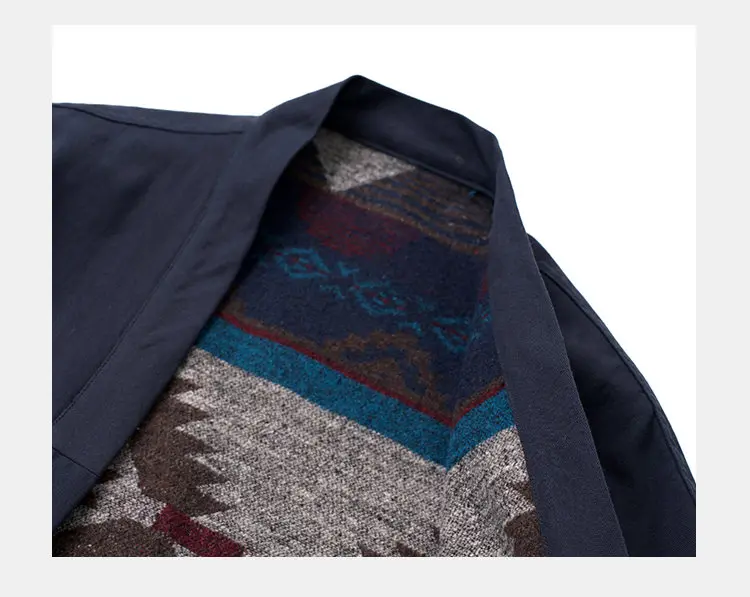 Inside Outside Wearable Jacket Spring Autumn Coat Men Japan Streetwear Vintage Loose Kimono Cardigan Cargo Jacket Outerwear