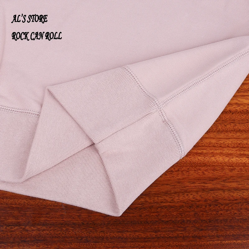 AL6163 Super Quality Heavy Thick Pullover Mans Big Cozy Flexible 400g 14.1oz Cotton Warm Shirt 10 Colors