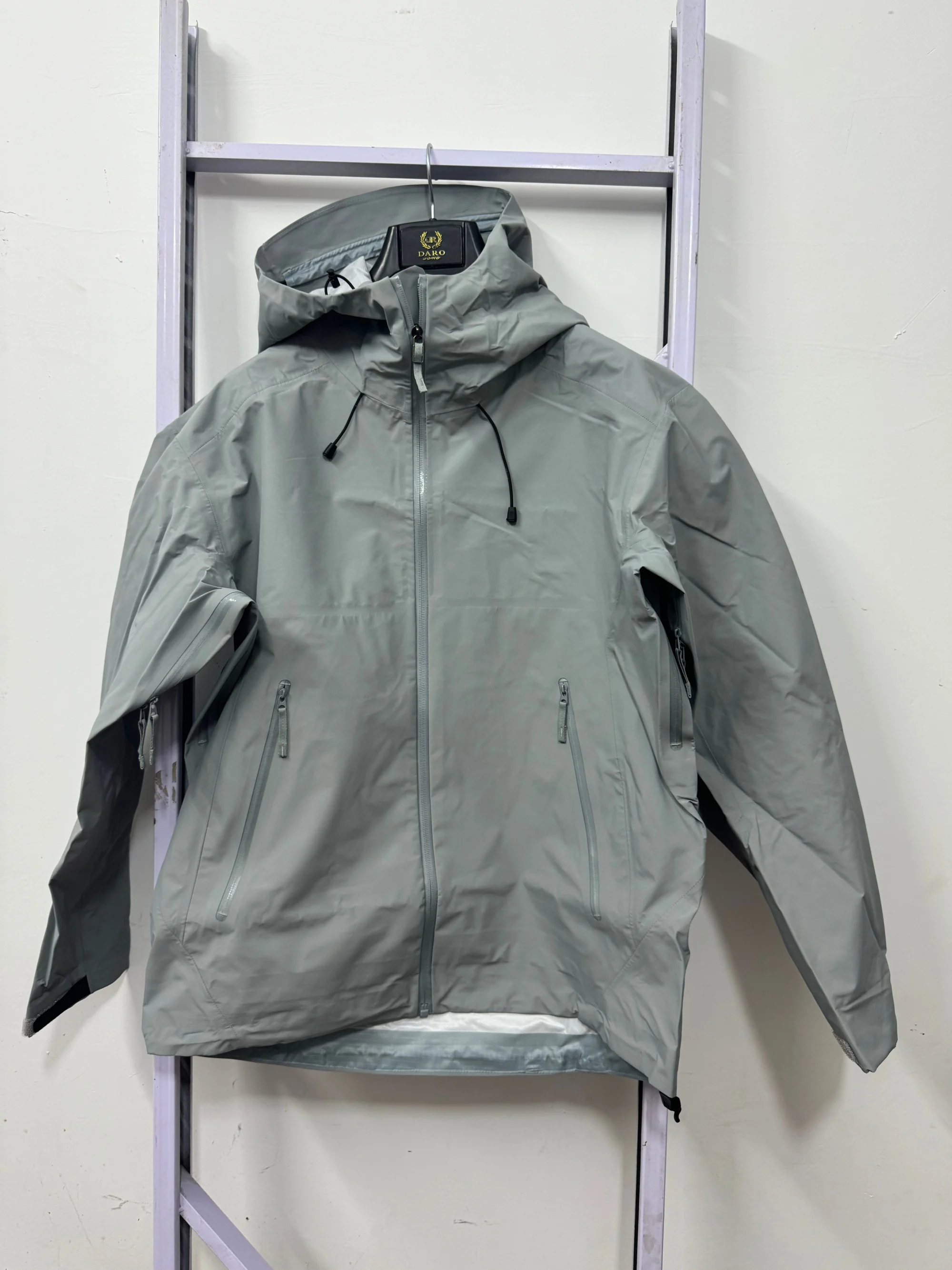 Outdoor Jacket, Fishing, Fashionable, Men's, Mountaineering, Trendy, Cycling, Versatile, Sports Travel Leisure Storm Coat Jacket