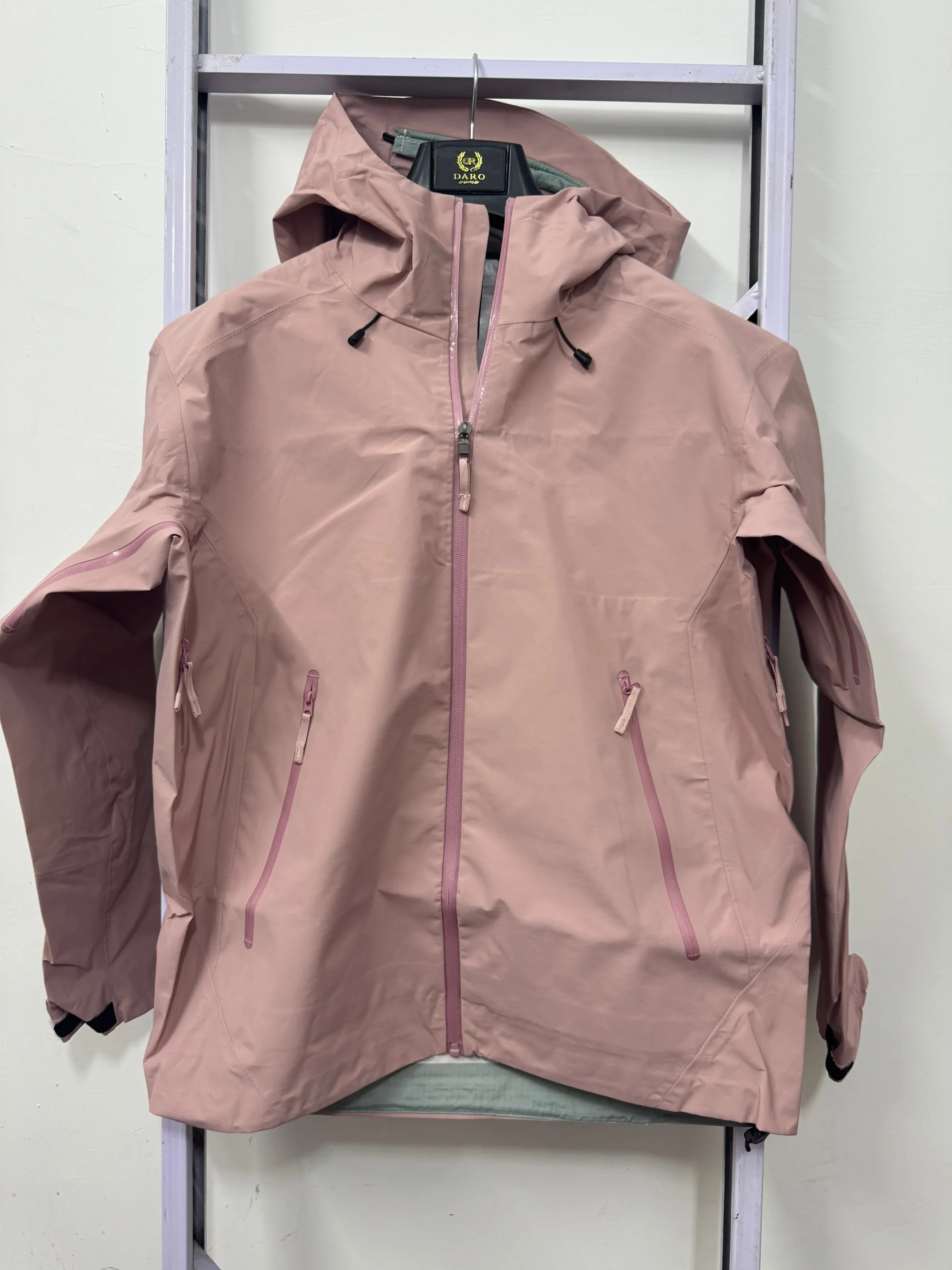 Outdoor Jacket, Fishing, Fashionable, Men's, Mountaineering, Trendy, Cycling, Versatile, Sports Travel Leisure Storm Coat Jacket