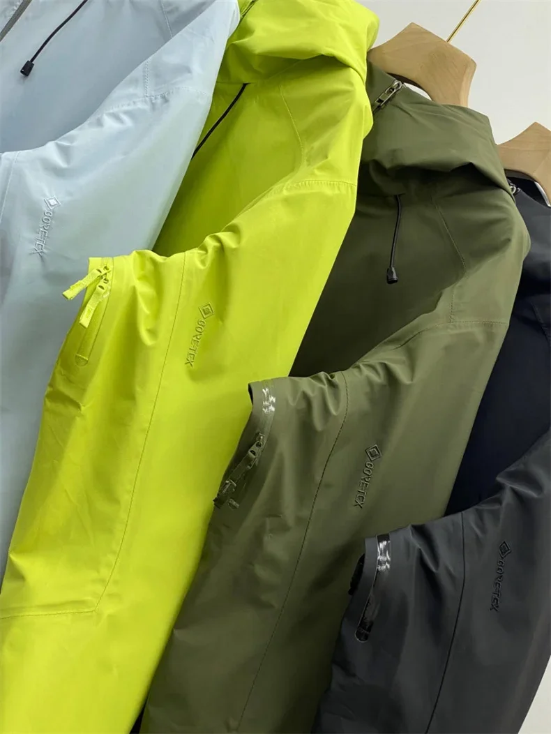Outdoor Jacket, Fishing, Fashionable, Men's, Mountaineering, Trendy, Cycling, Versatile, Sports Travel Leisure Storm Coat Jacket