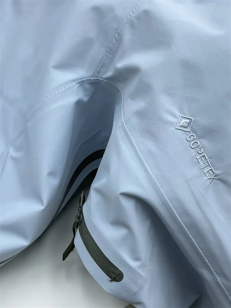 Outdoor Jacket, Fishing, Fashionable, Men's, Mountaineering, Trendy, Cycling, Versatile, Sports Travel Leisure Storm Coat Jacket