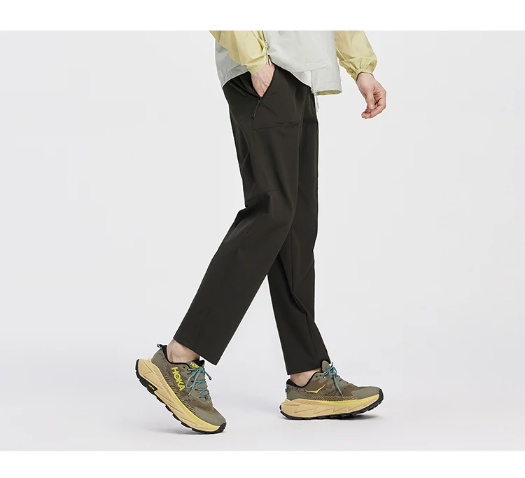 Semir Men Pants Easy Care Breathable Durable Tapered Urban Commuter Style Functional Autumn Trousers Daily Wear 2026