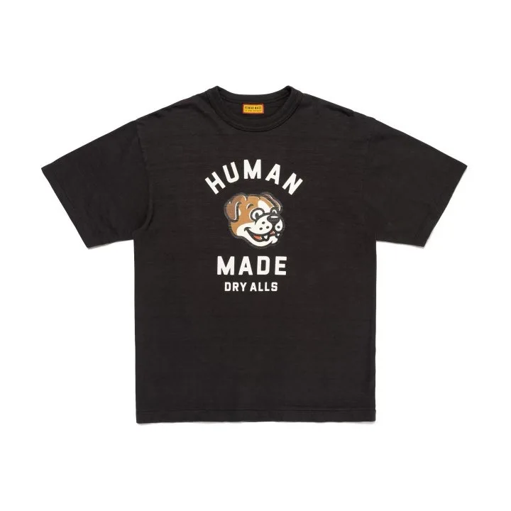 2026 Human Made Bangkok Elephant Graphic T Shirt Slub Cotton Unisex Streetwear