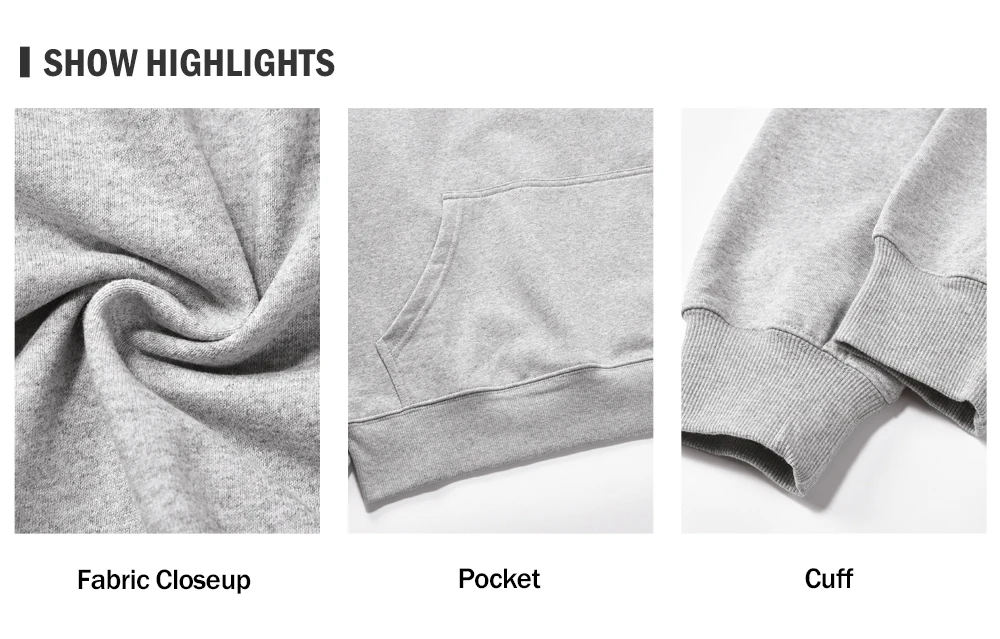 Solid Color Casual Long Sleeve Sweatshirts Mens Autumn Loose Simple Drop Shoulder Hoodies Men