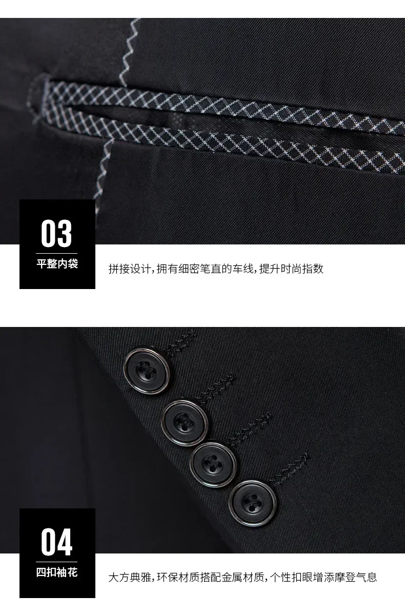 ( Jacket + Vest + Pants ) Men's 3 Piece Tuxedo Suit Set, Beige Blazer with Black Shawl Lapel for Wedding, Groom, Formal Party