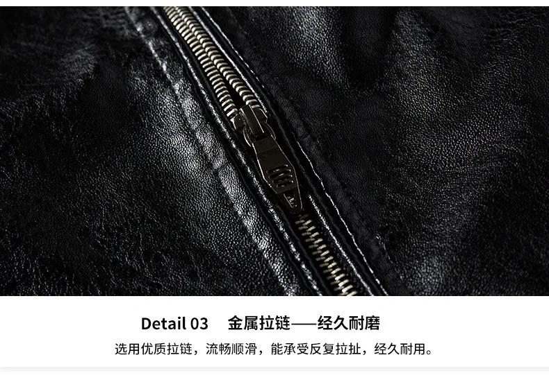 Leather Jacket Men Winter Fleece Motorcycle PU Leahter Jacket Male Stand Collar Casual Windbreaker Ropa De Hombre Coat Plus Size