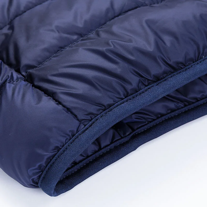 Men All-Season Warm Down Jacket Coats Mens Waterproof Windproof Down Jackets Spring Autumn Winter Casual 90% Down Jackets Male