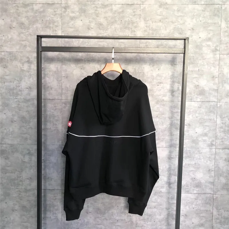 Winter Cavempt c.e MD PURSUIT OF FORM HEAVY Hoody Women Men 1:1 High-Quality Hip-hop Hoodie CAV EMPT Pullover