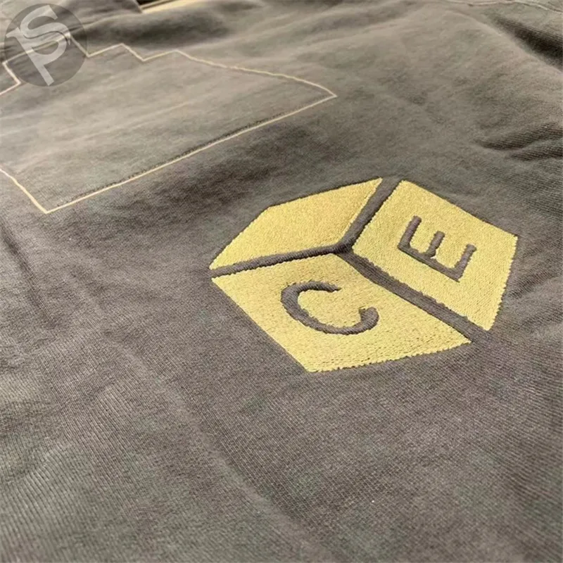 Winter Cavempt c.e MD PURSUIT OF FORM HEAVY Hoody Women Men 1:1 High-Quality Hip-hop Hoodie CAV EMPT Pullover