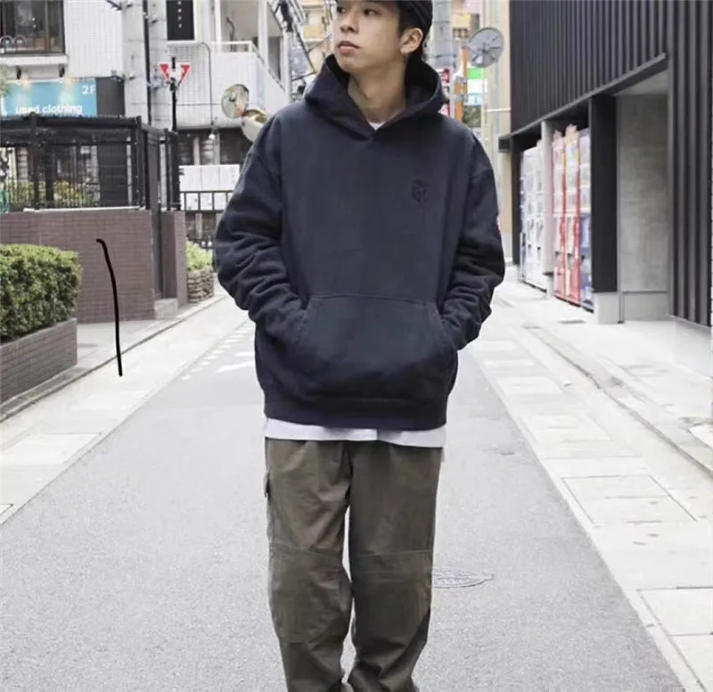 Winter Cavempt c.e MD PURSUIT OF FORM HEAVY Hoody Women Men 1:1 High-Quality Hip-hop Hoodie CAV EMPT Pullover