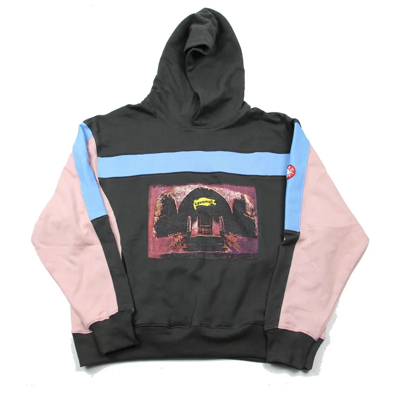 Winter Cavempt c.e MD PURSUIT OF FORM HEAVY Hoody Women Men 1:1 High-Quality Hip-hop Hoodie CAV EMPT Pullover