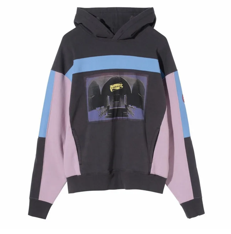 Winter Cavempt c.e MD PURSUIT OF FORM HEAVY Hoody Women Men 1:1 High-Quality Hip-hop Hoodie CAV EMPT Pullover