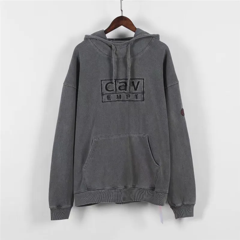Winter Cavempt c.e MD PURSUIT OF FORM HEAVY Hoody Women Men 1:1 High-Quality Hip-hop Hoodie CAV EMPT Pullover