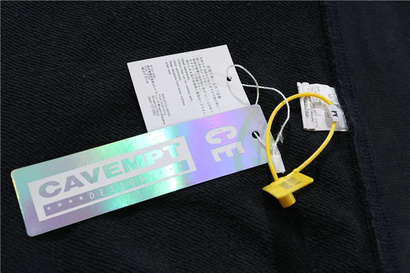 Winter Cavempt c.e MD PURSUIT OF FORM HEAVY Hoody Women Men 1:1 High-Quality Hip-hop Hoodie CAV EMPT Pullover