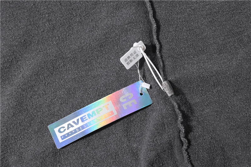 Winter Cavempt c.e MD PURSUIT OF FORM HEAVY Hoody Women Men 1:1 High-Quality Hip-hop Hoodie CAV EMPT Pullover