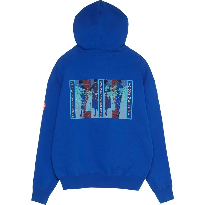 Winter Cavempt c.e MD PURSUIT OF FORM HEAVY Hoody Women Men 1:1 High-Quality Hip-hop Hoodie CAV EMPT Pullover