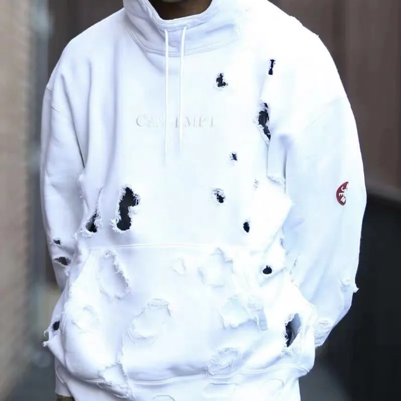Winter Cavempt c.e MD PURSUIT OF FORM HEAVY Hoody Women Men 1:1 High-Quality Hip-hop Hoodie CAV EMPT Pullover