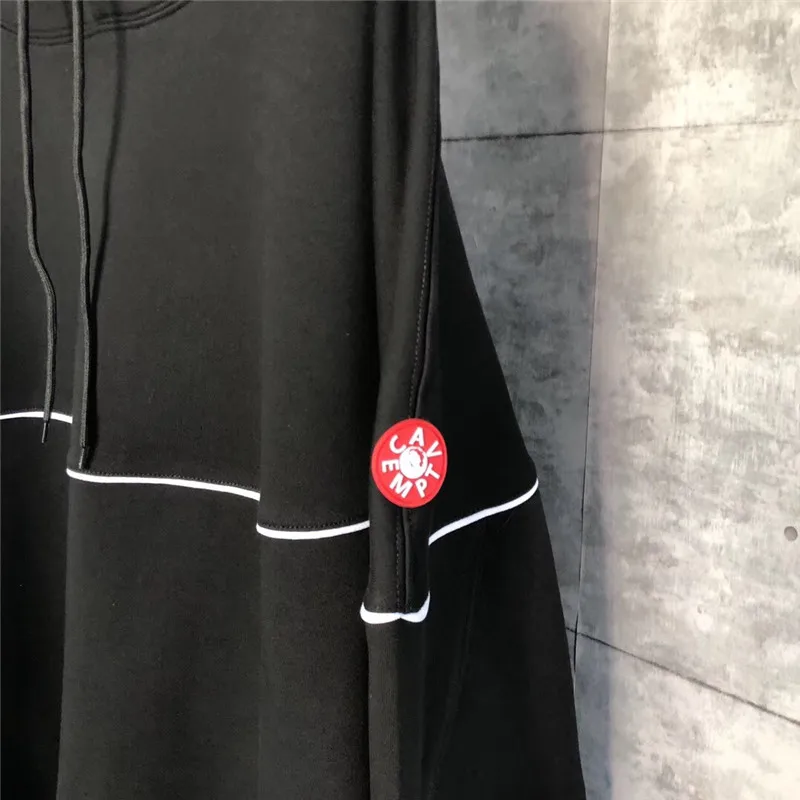 Winter Cavempt c.e MD PURSUIT OF FORM HEAVY Hoody Women Men 1:1 High-Quality Hip-hop Hoodie CAV EMPT Pullover