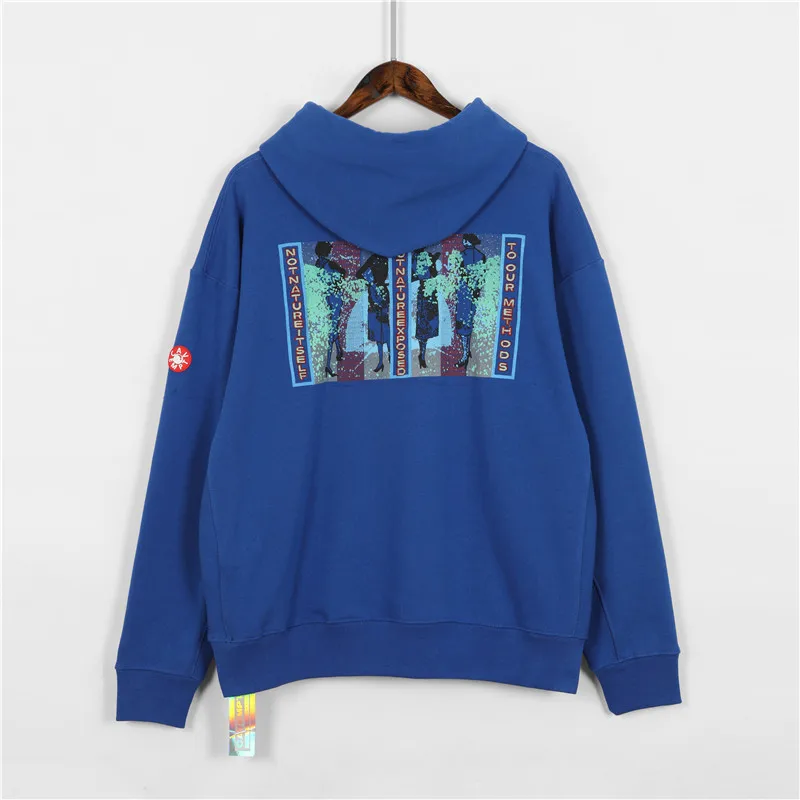 Winter Cavempt c.e MD PURSUIT OF FORM HEAVY Hoody Women Men 1:1 High-Quality Hip-hop Hoodie CAV EMPT Pullover