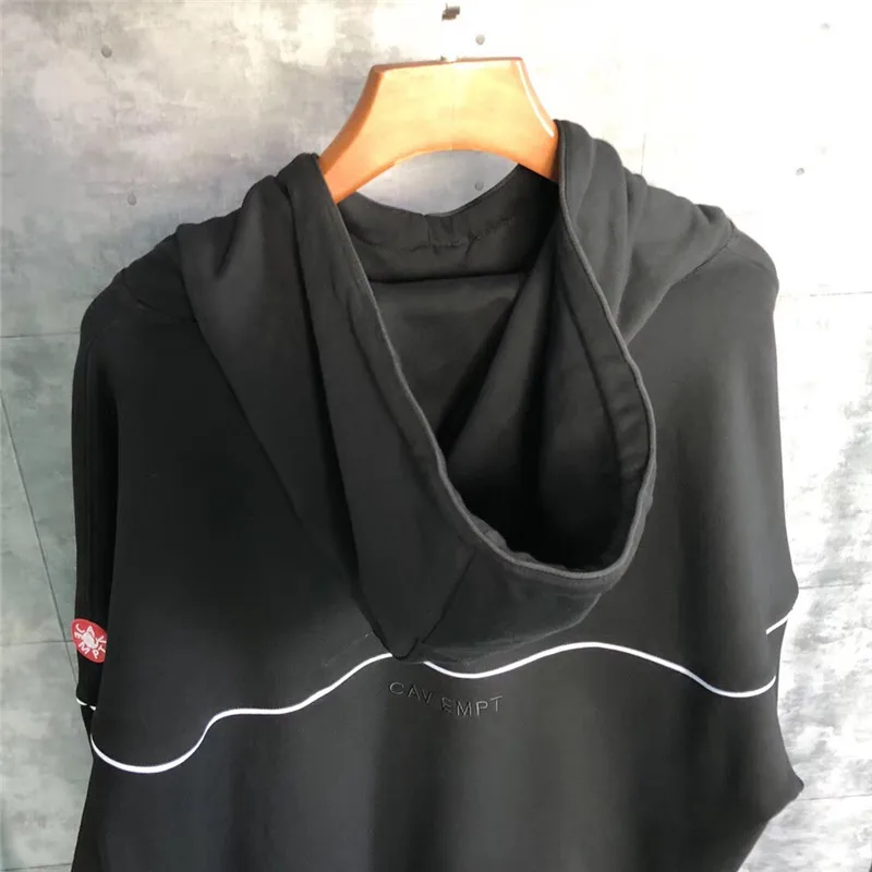 Winter Cavempt c.e MD PURSUIT OF FORM HEAVY Hoody Women Men 1:1 High-Quality Hip-hop Hoodie CAV EMPT Pullover