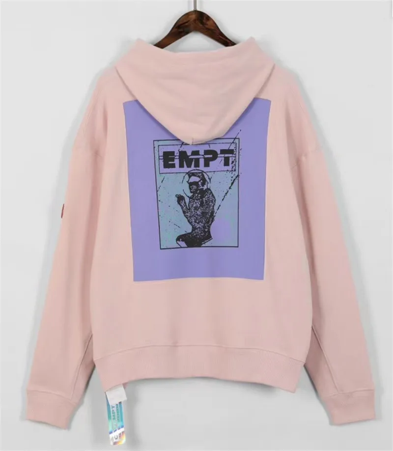 Winter Cavempt c.e MD PURSUIT OF FORM HEAVY Hoody Women Men 1:1 High-Quality Hip-hop Hoodie CAV EMPT Pullover