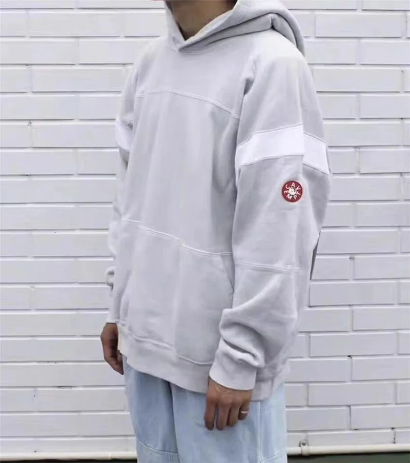 Winter Cavempt c.e MD PURSUIT OF FORM HEAVY Hoody Women Men 1:1 High-Quality Hip-hop Hoodie CAV EMPT Pullover
