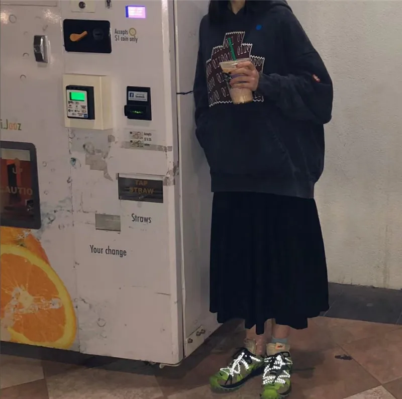 Winter Cavempt c.e MD PURSUIT OF FORM HEAVY Hoody Women Men 1:1 High-Quality Hip-hop Hoodie CAV EMPT Pullover