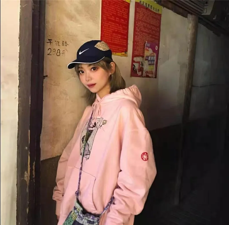 Winter Cavempt c.e MD PURSUIT OF FORM HEAVY Hoody Women Men 1:1 High-Quality Hip-hop Hoodie CAV EMPT Pullover