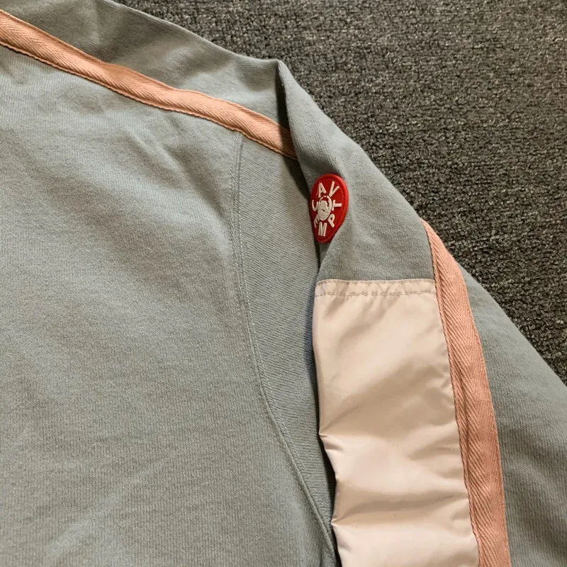 Winter Cavempt c.e MD PURSUIT OF FORM HEAVY Hoody Women Men 1:1 High-Quality Hip-hop Hoodie CAV EMPT Pullover