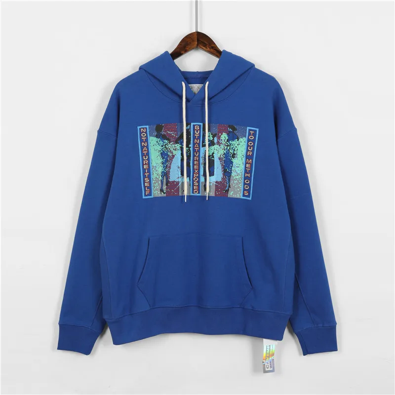 Winter Cavempt c.e MD PURSUIT OF FORM HEAVY Hoody Women Men 1:1 High-Quality Hip-hop Hoodie CAV EMPT Pullover