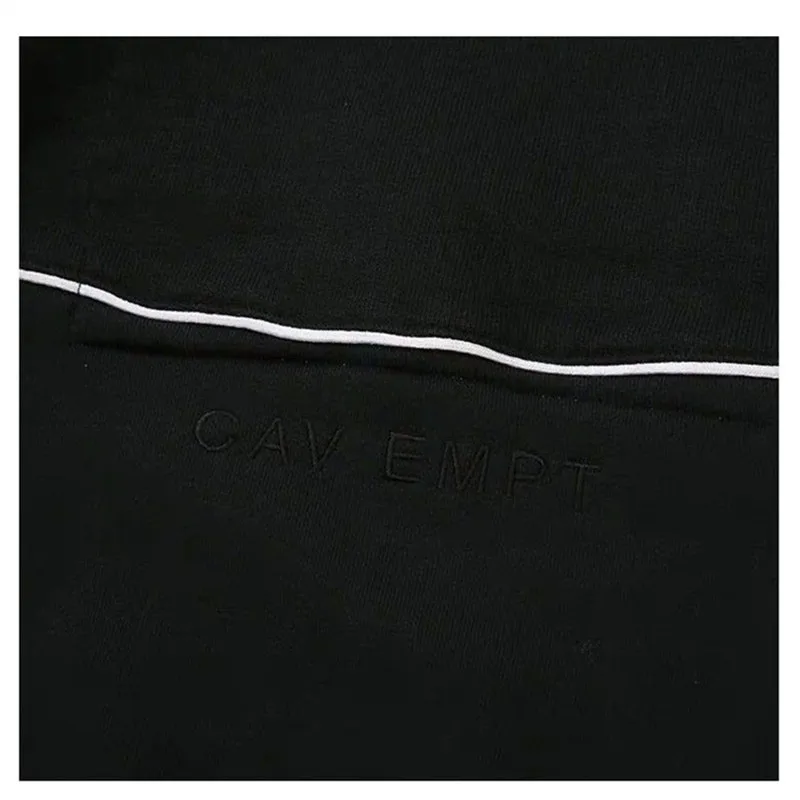 Winter Cavempt c.e MD PURSUIT OF FORM HEAVY Hoody Women Men 1:1 High-Quality Hip-hop Hoodie CAV EMPT Pullover