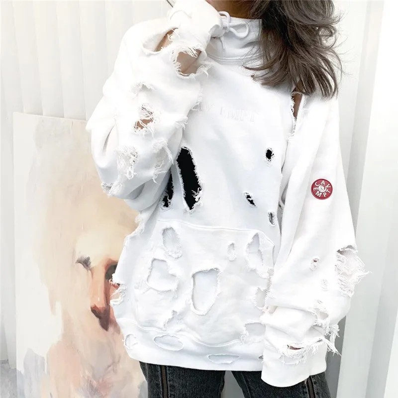 Winter Cavempt c.e MD PURSUIT OF FORM HEAVY Hoody Women Men 1:1 High-Quality Hip-hop Hoodie CAV EMPT Pullover